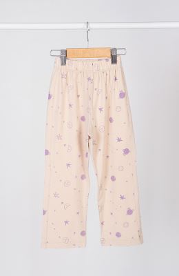 بلوز و شلوار یکرو لایکرا خواب