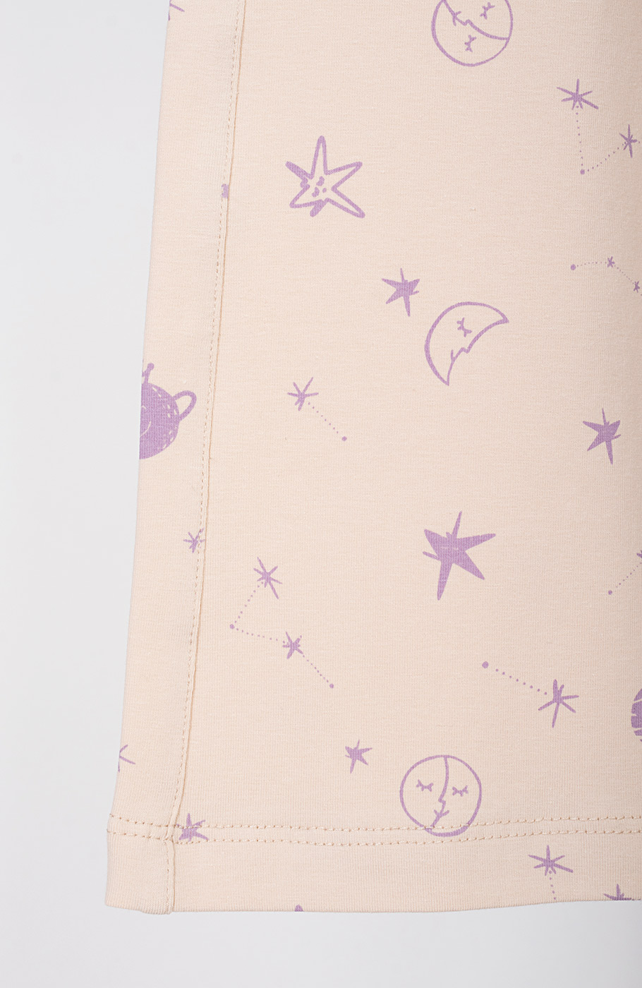 بلوز و شلوار یکرو لایکرا خواب