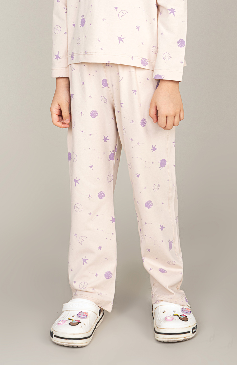 بلوز و شلوار یکرو لایکرا خواب