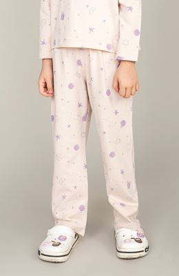 بلوز و شلوار یکرو لایکرا خواب