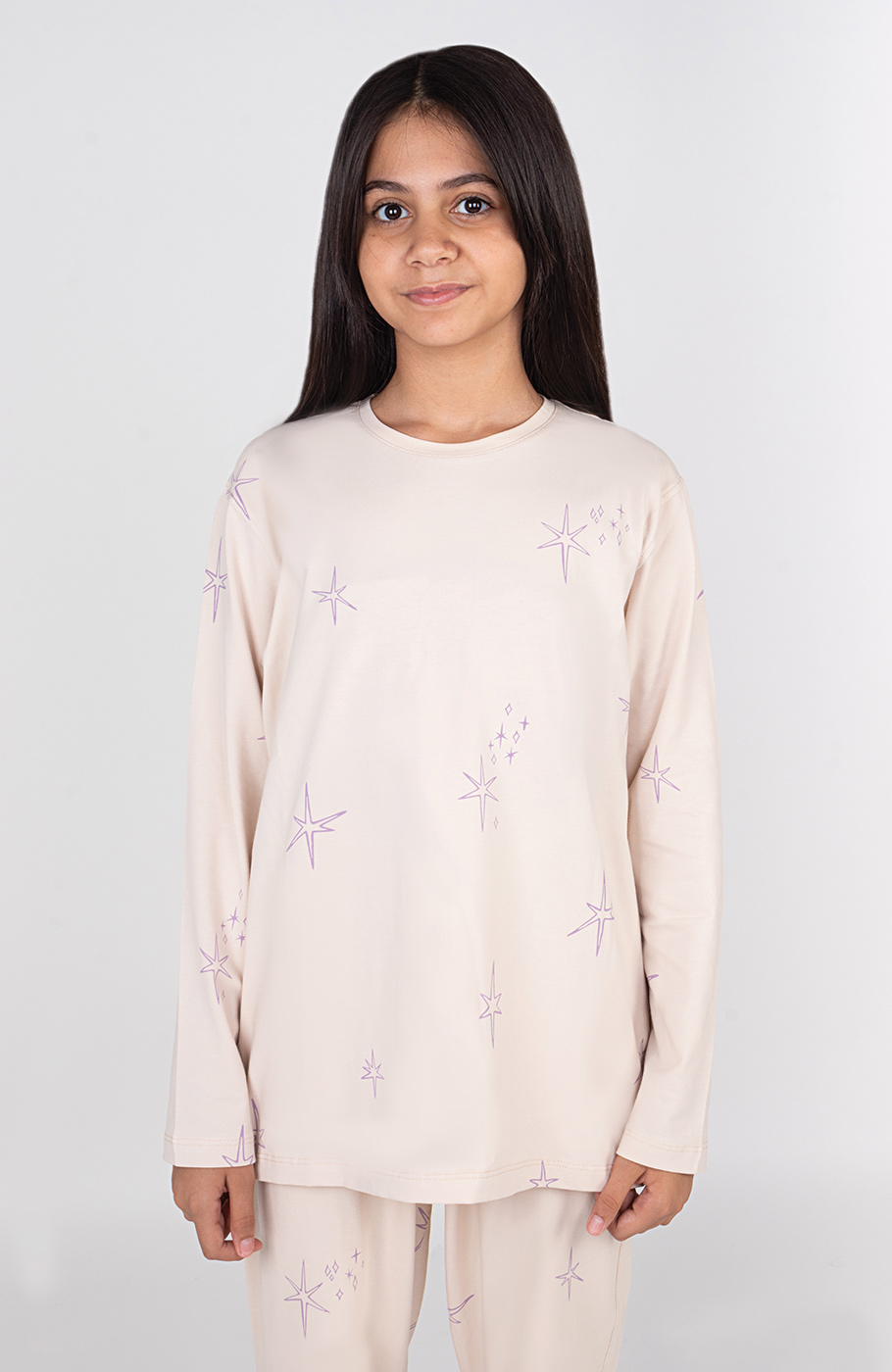 بلوز و شلوار یکرو لایکرا خواب