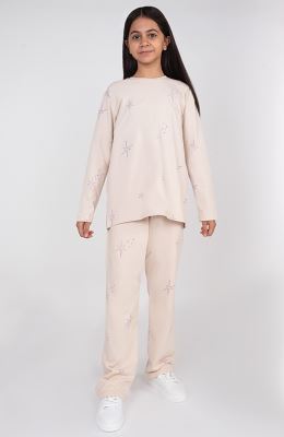 بلوز و شلوار یکرو لایکرا خواب