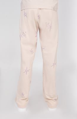 بلوز و شلوار یکرو لایکرا خواب