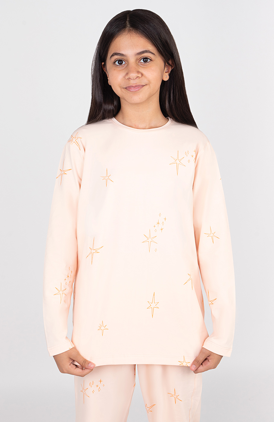 بلوز و شلوار یکرو لایکرا خواب