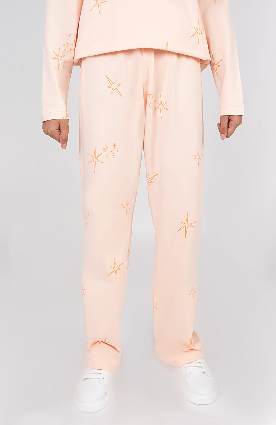 بلوز و شلوار یکرو لایکرا خواب