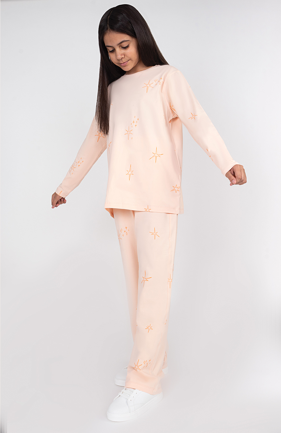 بلوز و شلوار یکرو لایکرا خواب