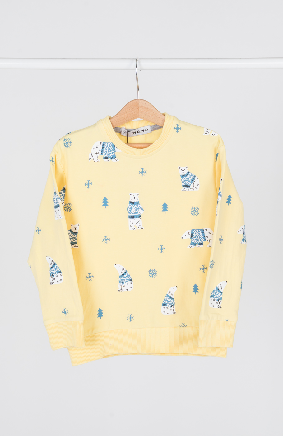 بلوز دورس لایکرا آستین افتاده