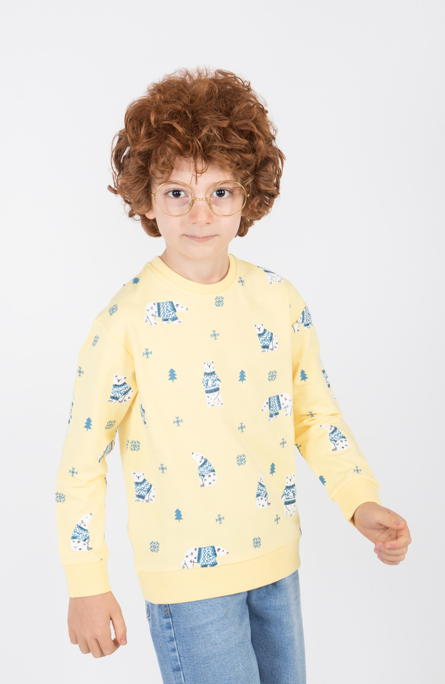 بلوز دورس لایکرا آستین افتاده