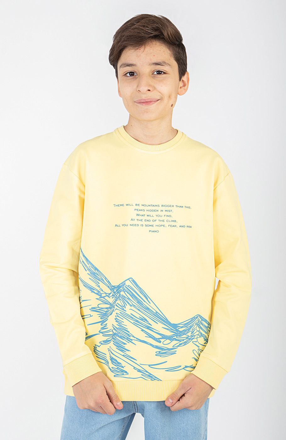 بلوز دورس لایکرا آستین افتاده