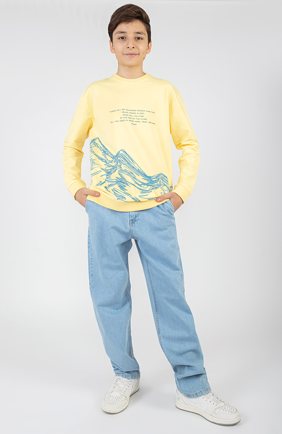 بلوز دورس لایکرا آستین افتاده