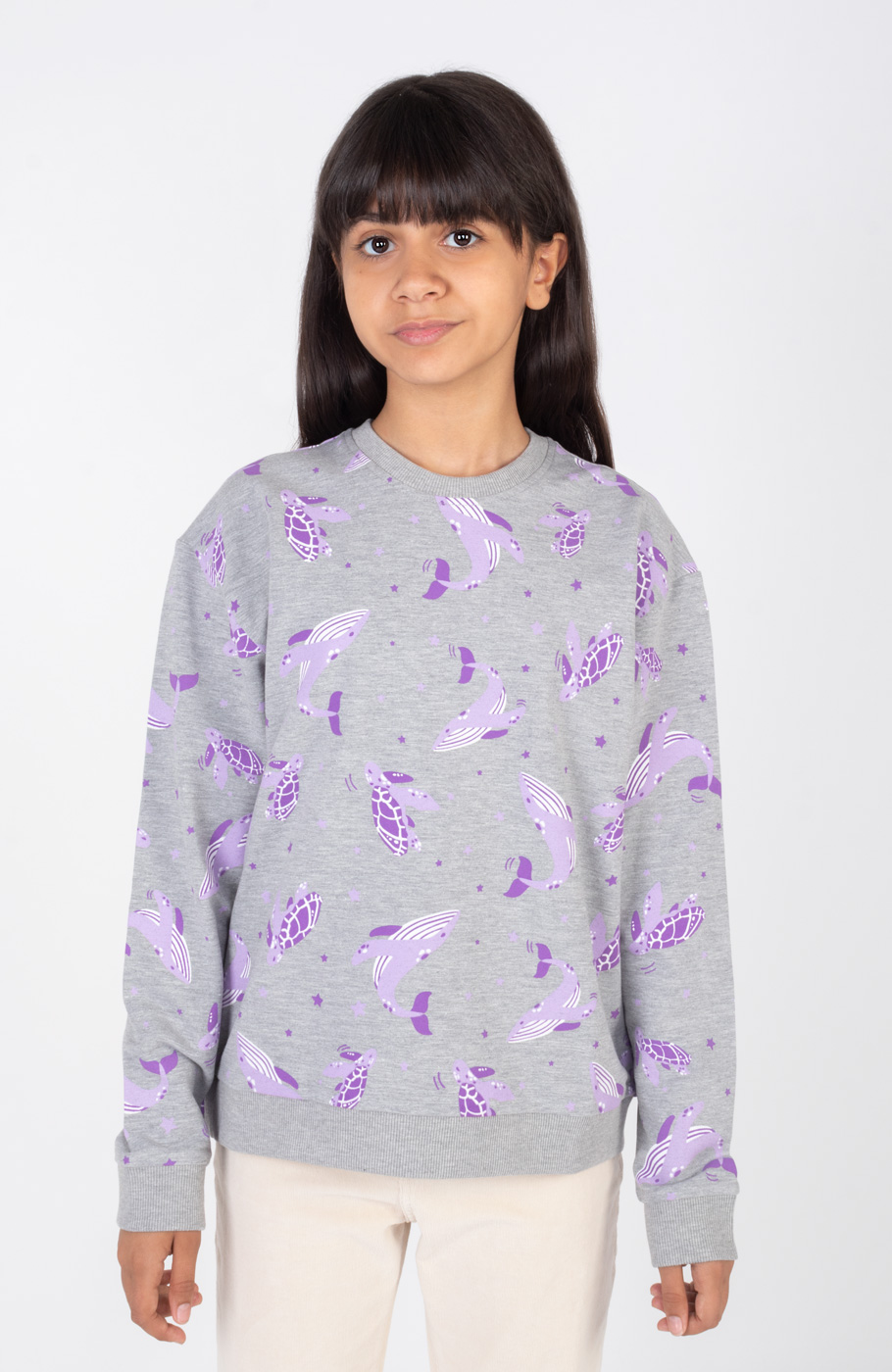 بلوز دورس لایکرا آستین افتاده