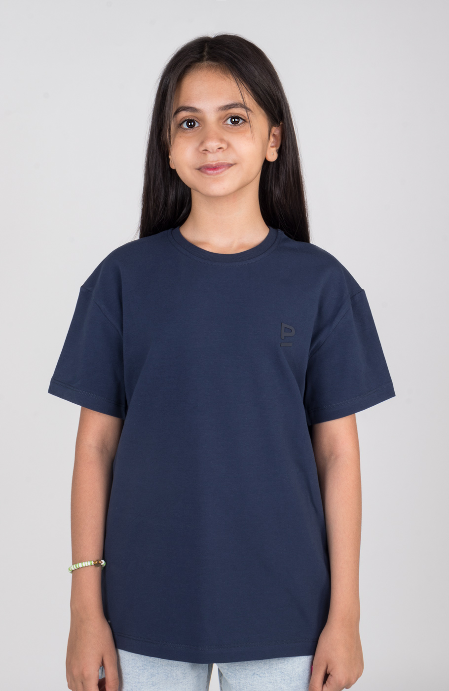 تیشرت یکرولایکرا آستین افتاده