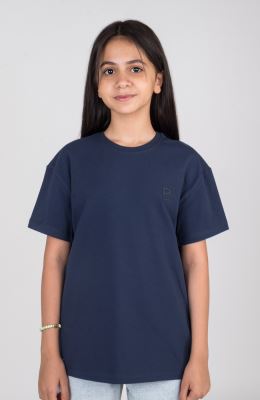 تیشرت یکرولایکرا آستین افتاده