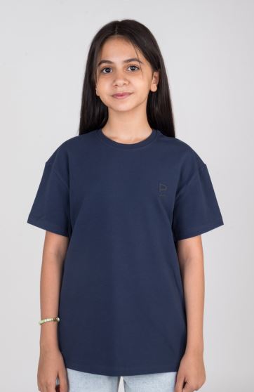 تیشرت یکرولایکرا آستین افتاده