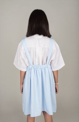 سارافون کتان پیش بندی