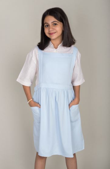 سارافون کتان پیش بندی