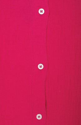 شومیز وال دولایه آستین کوتاه (ست با کد 10674)