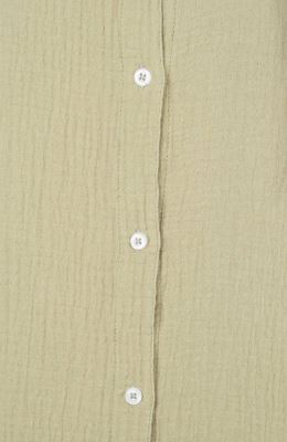 شومیز وال دولایه آستین کوتاه (ست با کد 10674)