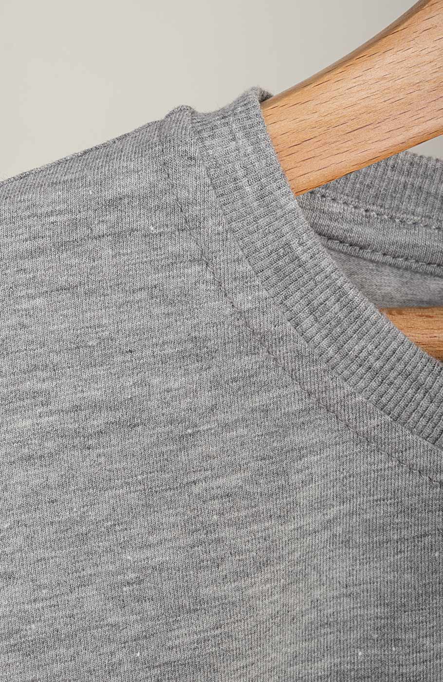 تیشرت یکرولایکرا آستین افتاده