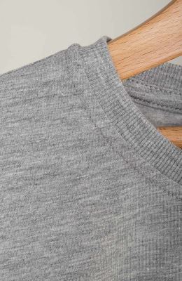 تیشرت یکرولایکرا آستین افتاده