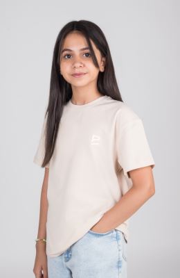 تیشرت یکرولایکرا آستین افتاده