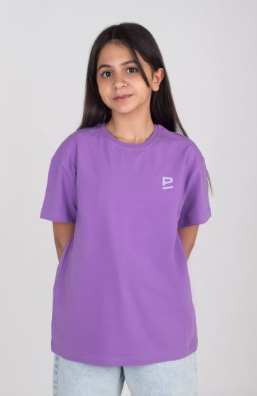 تیشرت یکرولایکرا آستین افتاده