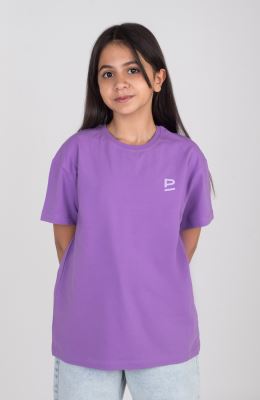 تیشرت یکرولایکرا آستین افتاده