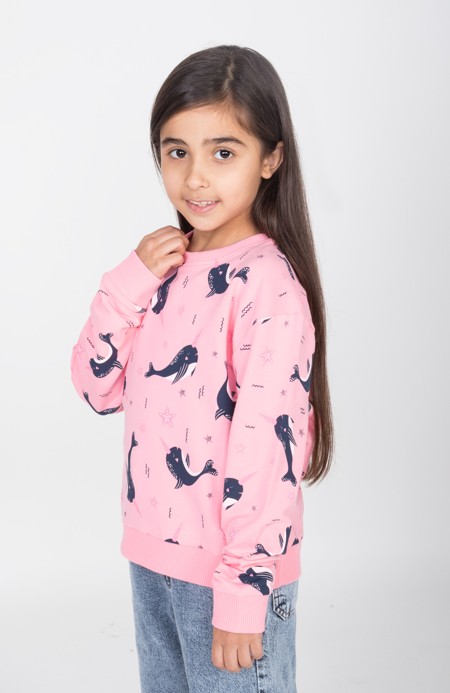 بلوز دورس لایکرا آستین افتاده