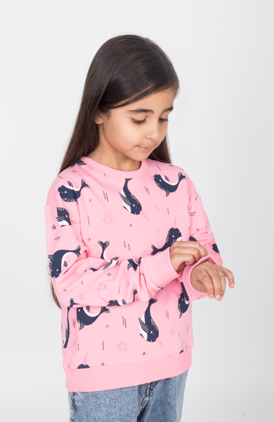 بلوز دورس لایکرا آستین افتاده