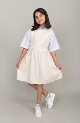 سارافون کتان پیش بندی