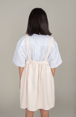 سارافون کتان پیش بندی