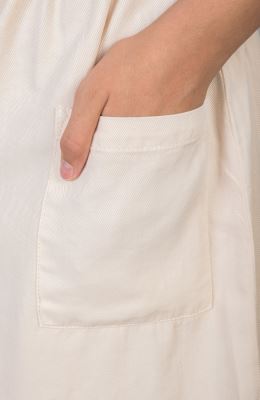 سارافون کتان پیش بندی