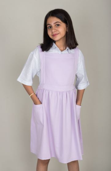 سارافون کتان پیش بندی