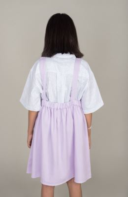 سارافون کتان پیش بندی