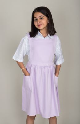 سارافون کتان پیش بندی