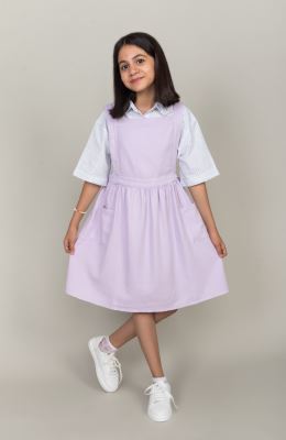 سارافون کتان پیش بندی