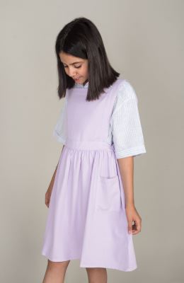 سارافون کتان پیش بندی