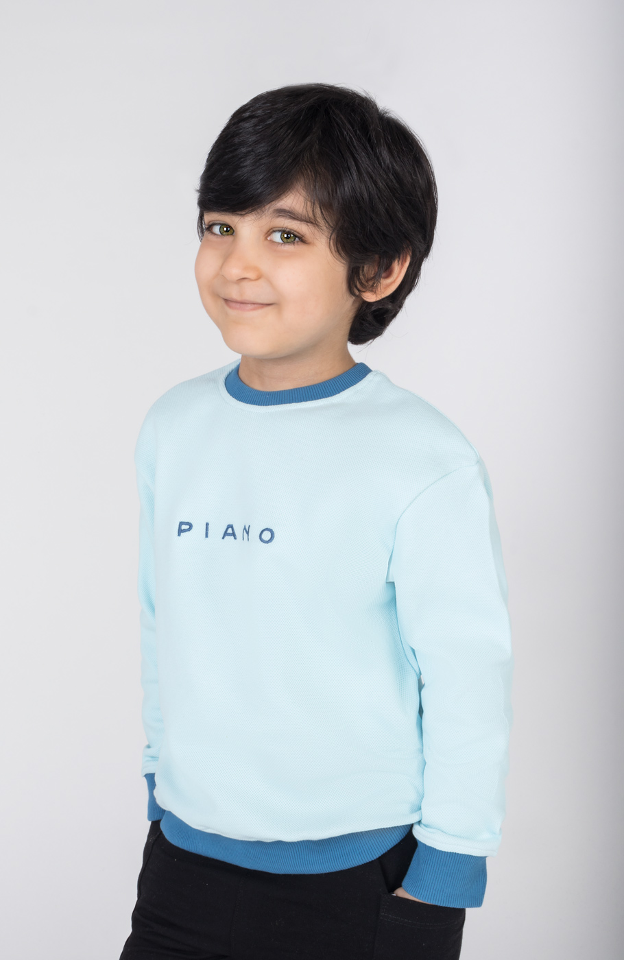 بلوز جودان آستین افتاده