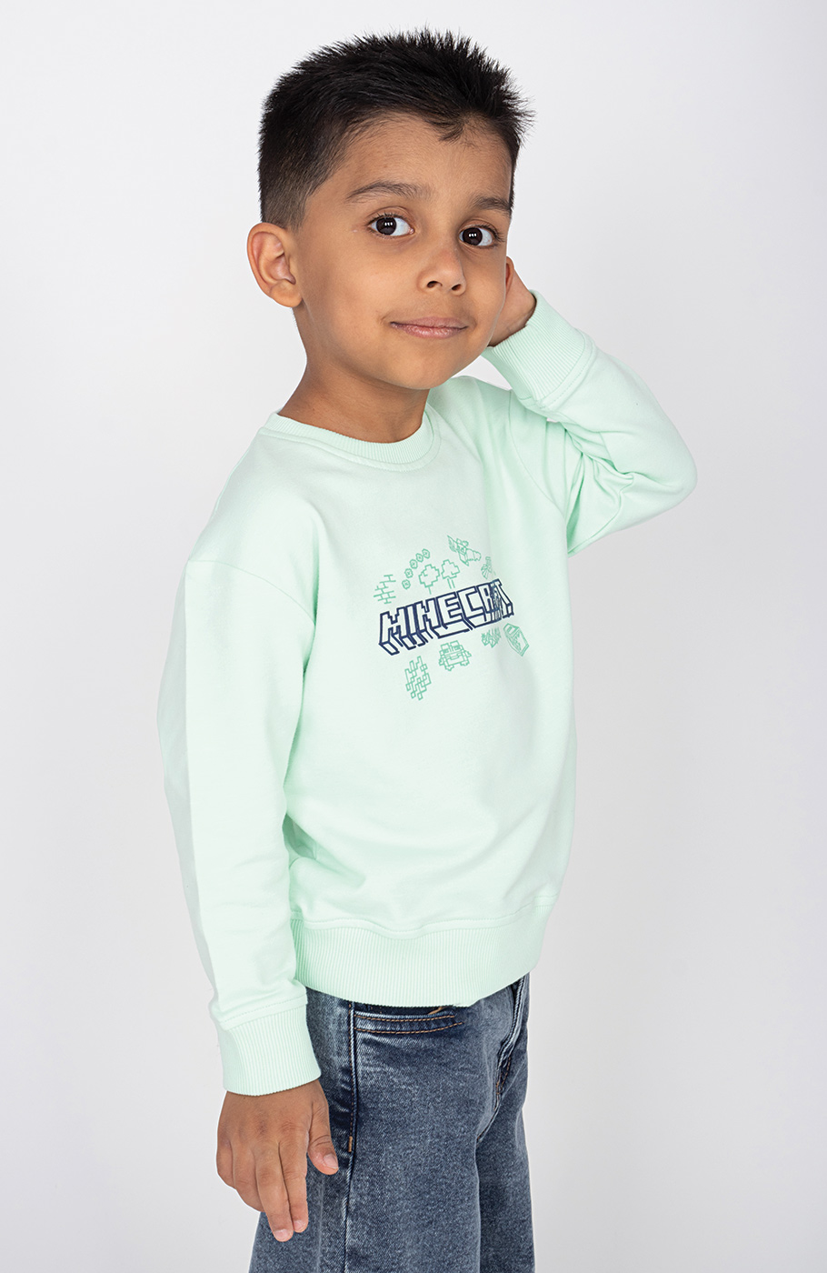 بلوز دورس لایکرا اسلپ آستین افتاده