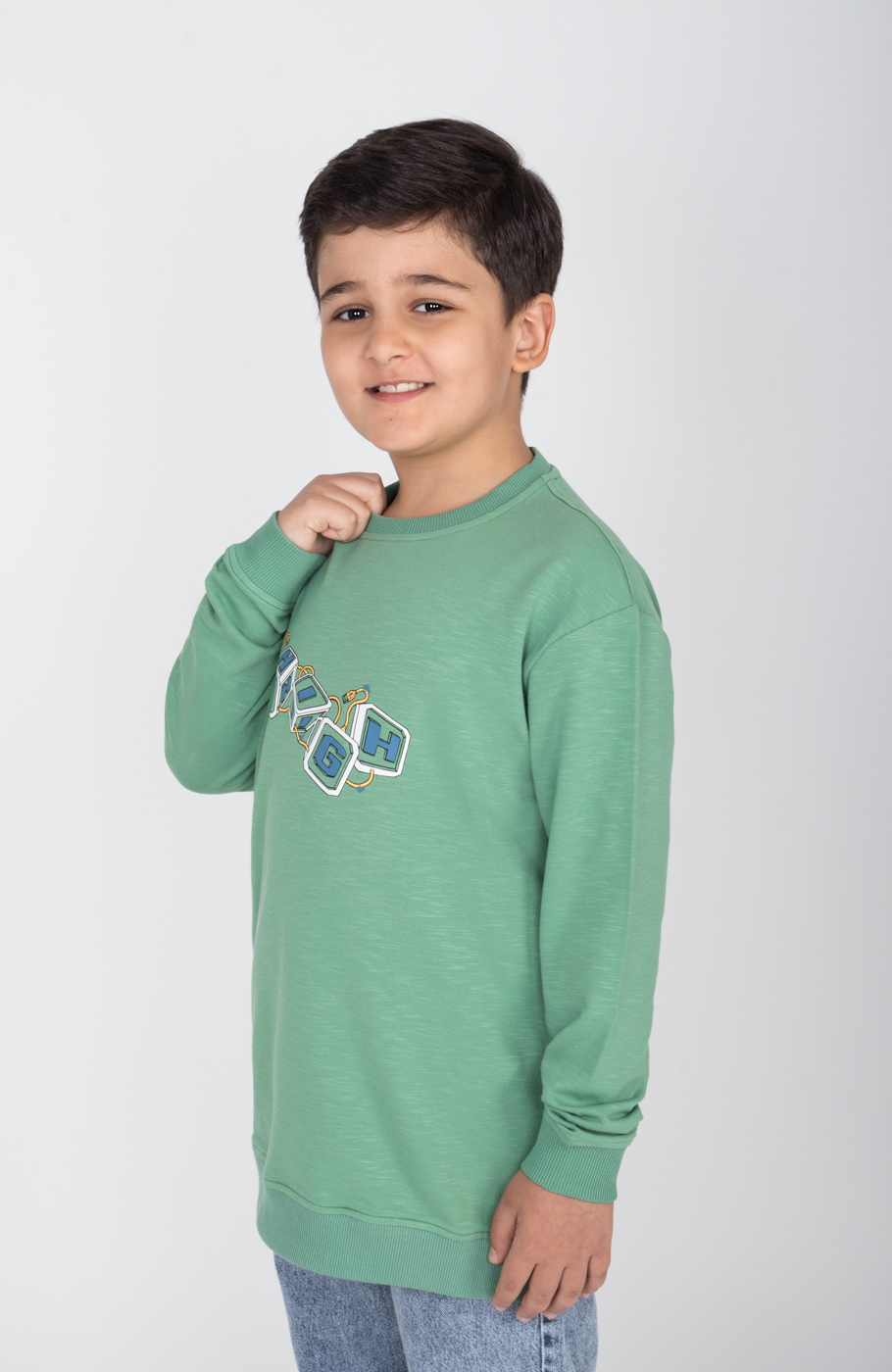 بلوز دورس لایکرا اسلپ آستین افتاده