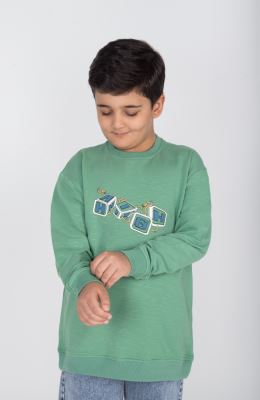 بلوز دورس لایکرا اسلپ آستین افتاده