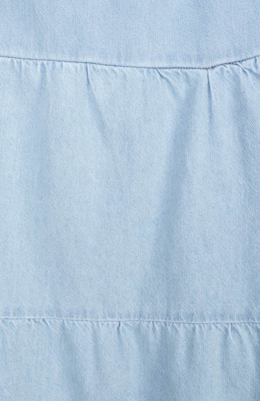 پیراهن جین برش دار