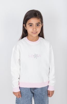 بلوز سلانیک آستین افتاده