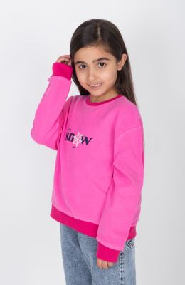 بلوز سلانیک آستین افتاده