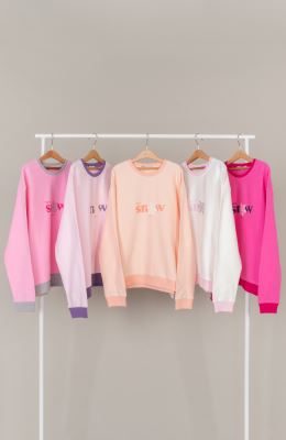 بلوز سلانیک آستین افتاده