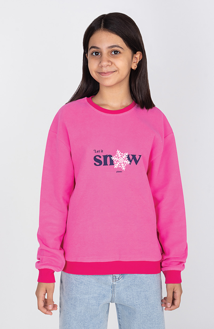 بلوز سلانیک آستین افتاده