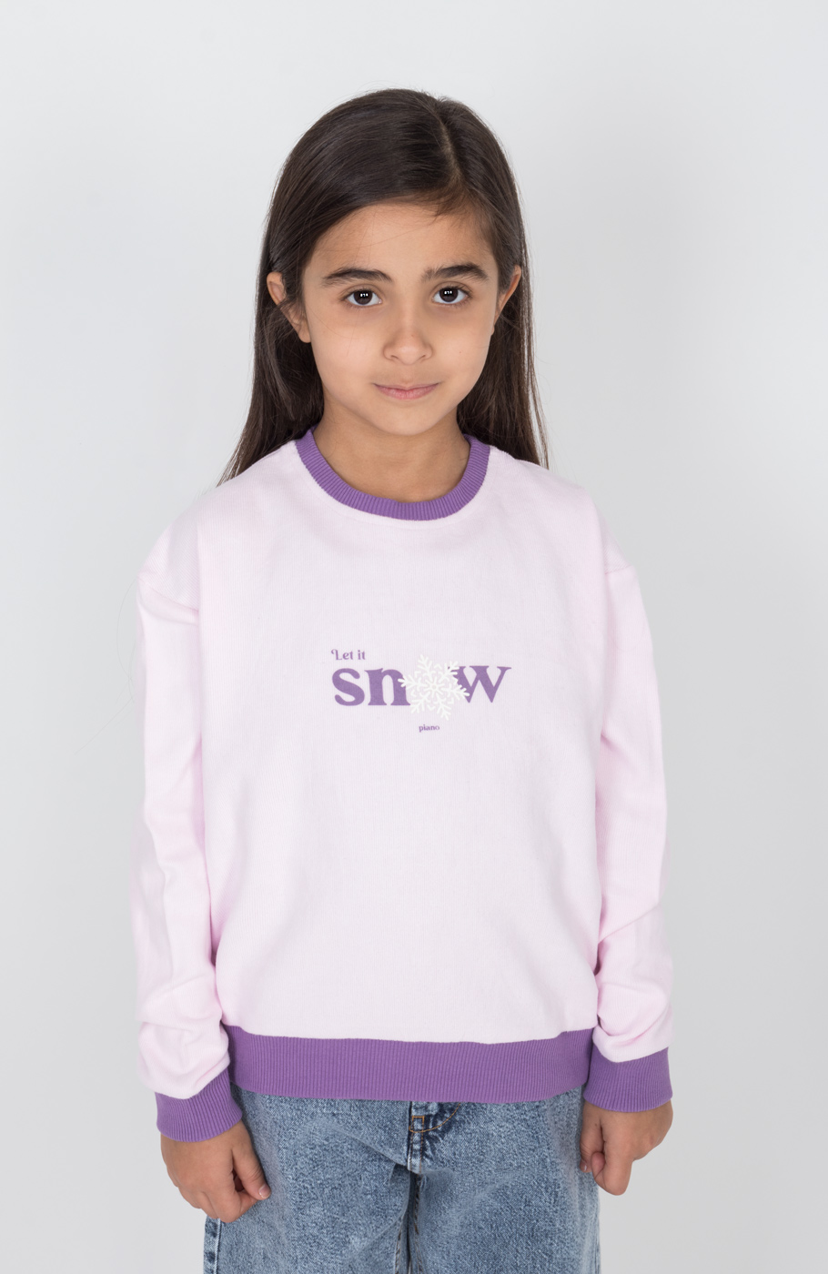 بلوز سلانیک آستین افتاده