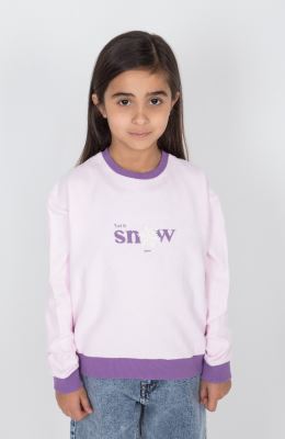 بلوز سلانیک آستین افتاده