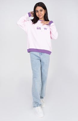 بلوز سلانیک آستین افتاده