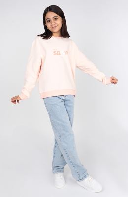 بلوز سلانیک آستین افتاده